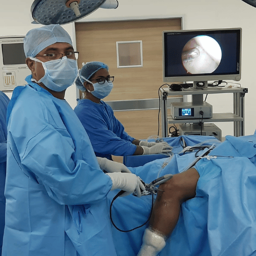Arthroscopy